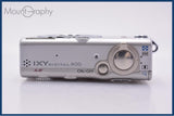 【動作保証】 キヤノン Canon IXY DIGITAL 400 3x バッテリー、メモリーカード、充電器付属 同梱無料 #my180