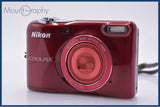 【動作保証】 ニコン Nikon COOLPIX L30 5x 単三電池仕様 同梱無料 #my182