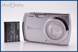 【動作保証】 カシオ CASIO EXILIM EX-Z370 4x バッテリー付属 同梱無料 #my189