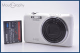 【動作保証】 カシオ CASIO EXILIM EX-ZR20 8x バッテリー付属 同梱無料 #my192