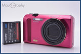 カシオ CASIO EXILIM EX-ZR200 12.5x バッテリー付属 同梱無料 #my195