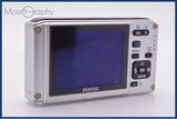 ペンタックス PENTAX Optio W60 5x バッテリー、充電器付属 同梱無料 #my199