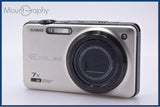 難あり カシオ CASIO EXILIM EX-ZR15 7x 同梱無料 #my201