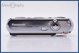 パナソニック Panasonic LUMIX DMC-FX07 バッテリー付属 同梱無料 #my208