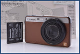 【美品・動作保証】 パナソニック Panasonic LUMIX DMC-XS3 5x バッテリー、取扱説明書付属 同梱無料 #my209