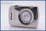 ニコン Nikon COOLPIX S01 3x 同梱無料 #my219