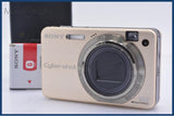 【動作保証】 ソニー SONY Cyber-shot DSC-W170 バッテリー、充電器付属 同梱無料 #my22