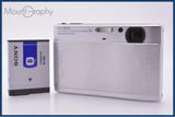 ソニー SONY Cyber-shot DSC-TX1 4x バッテリー付属 同梱無料 #my222
