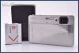 【動作保証】 ソニー SONY Cyber-shot DSC-TX5 4x バッテリー、充電器付属 同梱無料 #my223