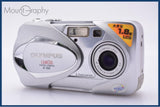 【動作保証】 オリンパス OLYMPUS X-350 3x 単三電池仕様 同梱無料 #my231