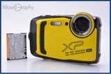 【動作保証】 富士フイルム FUJIFILM FinePix XP140 5x バッテリー付属 同梱無料 #my232