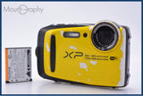 難あり 富士フイルム FUJIFILM FinePix XP120 5x バッテリー付属 同梱無料 #my234