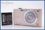 パナソニック Panasonic LUMIX DMC-FX40 バッテリー付属 同梱無料 #my243