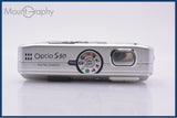 【動作保証】 ペンタックス PENTAX Optio S50 3x 単三電池仕様 同梱無料 #my253
