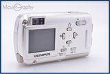 【動作保証】 オリンパス OLYMPUS μ-10 3x バッテリー付属 同梱無料 #my255