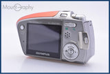 【美品・動作保証】 オリンパス OLYMPUS μ-mini DIGITAL バッテリー、充電器付属 同梱無料 #my257