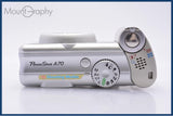 【動作保証】 キヤノン Canon PowerShot A70 3x 単三電池仕様 同梱無料 #my260