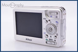 【美品・動作保証】 ニコン Nikon COOLPIX S3 バッテリー、充電スタンド付属 同梱無料 #my262