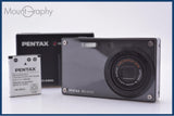 【美品・動作保証】 ペンタックス PENTAX Optio RS1000 4x バッテリー、充電器付属 同梱無料 #my263