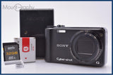 【動作保証】 ソニー SONY Cyber-shot DSC-HX5 10x バッテリー、メモリーカード、充電器付属 同梱無料 #my266