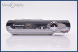 【動作保証】 パナソニック Panasonic LUMIX DMC-FX33 バッテリー、充電器付属 同梱無料 #my277