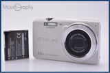 【動作保証】 カシオ CASIO EXILIM EX-ZS26 6x バッテリー付属 同梱無料 #my288