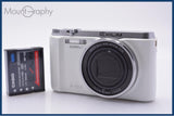 【動作保証】 カシオ CASIO EXILIM EX-ZR1000 12.5x バッテリー付属 同梱無料 #my291