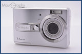 【動作保証】 サンヨー SANYO Xacti DSC-S7 3x 単三電池仕様 同梱無料 #my292