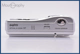 【動作保証】 サンヨー SANYO Xacti DSC-S7 3x 単三電池仕様 同梱無料 #my292