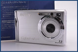 【動作保証】 ソニー SONY Cyber-shot DSC-W80 3x 取扱説明書付属 同梱無料 #my311