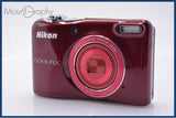 【動作保証】 ニコン Nikon COOLPIX L32 5x 単三電池仕様 同梱無料 #my319