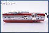 【動作保証】 キヤノン Canon IXY 150 8x バッテリー付属 同梱無料 #my320