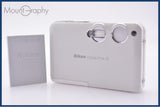 【動作保証】 ニコン Nikon COOLPIX S1 バッテリー付属 同梱無料 #my323