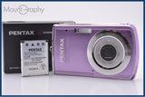 ペンタックス PENTAX Optio M40 バッテリー、充電器付属 同梱無料 #my33