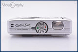 【動作保証】 ペンタックス PENTAX Optio S40 3x 単三電池仕様 同梱無料 #my333