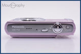 パナソニック Panasonic LUMIX DMC-FS3 バッテリー、充電器付属 同梱無料 #my335