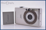 【動作保証】 キヤノン Canon IXY DIGITAL 55 3x 同梱無料 #my344