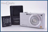 パナソニック Panasonic LUMIX DMC-FX37 バッテリー、充電器付属 同梱無料 #my348