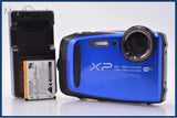 【動作保証】 富士フイルム FUJIFILM FinePix XP90 5x バッテリー、充電器付属 同梱無料 #my35