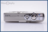 【動作保証】 キヤノン Canon IXY DIGITAL 55 3x バッテリー付属 同梱無料 #my352