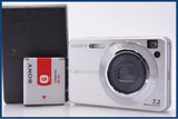 ソニー SONY Cyber-shot DSC-W110 バッテリー、充電器付属 同梱無料 #my36