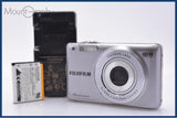 【動作保証】 富士フイルム FUJIFILM FinePix JX550 5x バッテリー、充電器付属 同梱無料 #my364