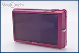【動作保証】 ソニー SONY Cyber-shot DSC-TX9 4x バッテリー、充電器付属 同梱無料 #my367