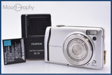 富士フイルム FUJIFILM FinePix F40fd 3x バッテリー、充電器付属 同梱無料 #my374