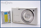 【動作保証】 ソニー SONY Cyber-shot DSC-W380 5x バッテリー付属 同梱無料 #my378
