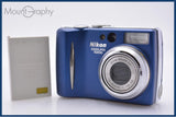 【動作保証】 ニコン Nikon COOLPIX E5200 バッテリー付属 同梱無料 #my382