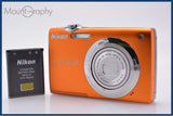 【動作保証】 ニコン Nikon COOLPIX S3000 バッテリー付属 同梱無料 #my383