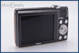 【動作保証】 ニコン Nikon COOLPIX S3000 バッテリー付属 同梱無料 #my383