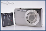 【動作保証】 カシオ CASIO EXILIM EX-S10 バッテリー付属 同梱無料 #my385
