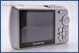 難あり オリンパス OLYMPUS μ 750 5x バッテリー、充電器付属 同梱無料 #my39